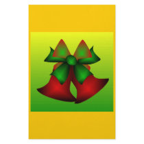 Christmas Bells IV stationery