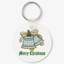 Christmas Bells keychains