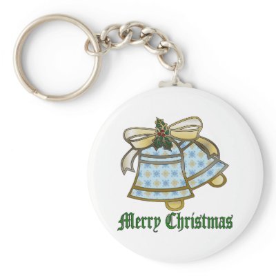 Christmas Bells keychains