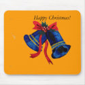 Christmas Bells Mousepad mousepad