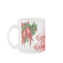Christmas Bells mugs