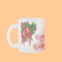 Christmas Bells mugs