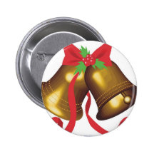 Christmas Bells Pins