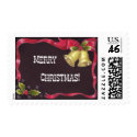 Christmas Bells Postage stamp