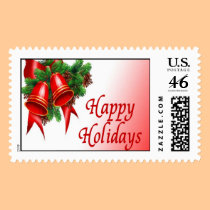 Christmas Bells postage