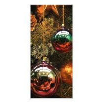 Christmas Bells rack cards