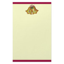 Christmas Bells Stationery by suncookiez Christmas Bells Stationery