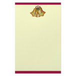 Christmas Bells Stationery