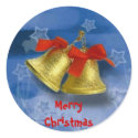Christmas Bells Sticker by elenaind Christmas Bells Sticker