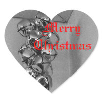 Christmas bells sticker