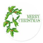 Christmas Bells stickers