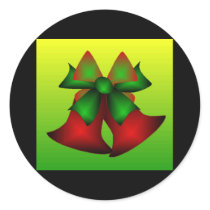 Christmas Bells VI stickers by colorimages Christmas Bells VI stickers