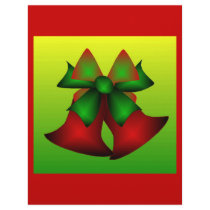 Christmas Bells VIII letterhead