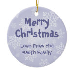 Christmas Bernese Mountain Dog Christmas Tree Ornament