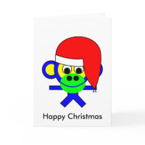 Christmas Bernhard - Happy Christmas Cards