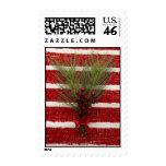 Christmas Berries postage