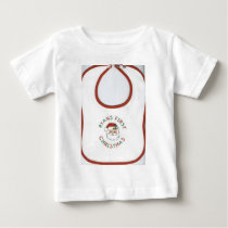 christmas-bib t-shirts