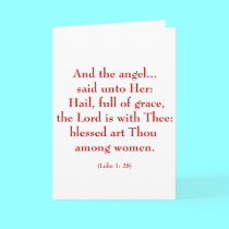 Christmas Bible Quote cards by Artists4God Christmas Bible Quote cards