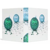 Christmas binders by Yve_13 Christmas binders