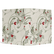 Christmas Binder