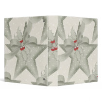 Christmas Binder