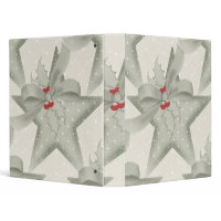 Christmas Binder binder