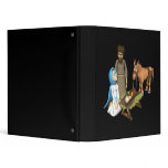 Christmas binders