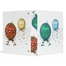 Christmas binders by Yve_13 Christmas binders