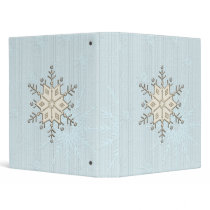 Christmas Binder