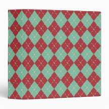 Christmas Binder