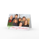 Christmas Bird cards