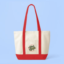 Christmas Birds bags