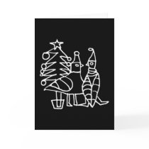 **Christmas BirDs** cards