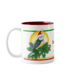 Christmas Birds Mug