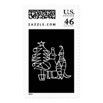 **Christmas BirDs** postage by Alejandro **Christmas BirDs** postage