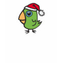 Christmas Birdy t-shirts by knkiser Christmas Birdy t-shirts