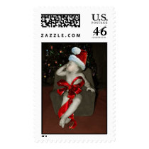 Christmas Blessing postage