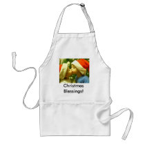 Christmas Blessings! aprons