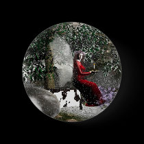 Christmas-Blessings buttons