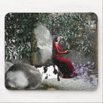 Christmas-Blessings mousepads