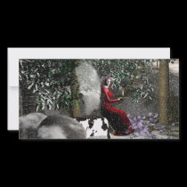Christmas-Blessings photo cards