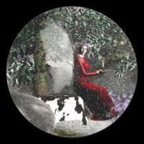 Christmas-Blessings stickers by WhiteOak50 Christmas-Blessings stickers