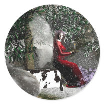 Christmas-Blessings stickers by WhiteOak50 Christmas-Blessings stickers