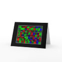 Christmas Blox: Red, Green &Blue (Christmas Card) by pauljohnkurf Christmas Blox: Red, Green &Blue (Christmas Card)