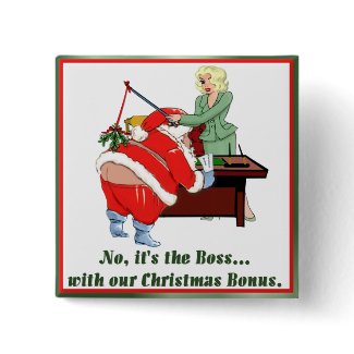 Christmas Bonus button
