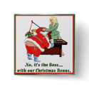 Christmas Bonus buttons by Spice Christmas Bonus buttons