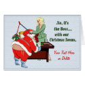 Christmas Bonus cards by Spice Christmas Bonus cards