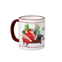 Christmas Bonus mugs