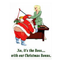 Christmas Bonus posters by Spice Christmas Bonus posters