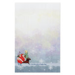 Christmas Bonus Stationery